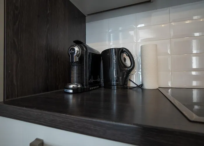 Beautiful New Near Center Apartmán *