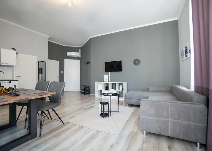 Beautiful New Near Center * Vídeň