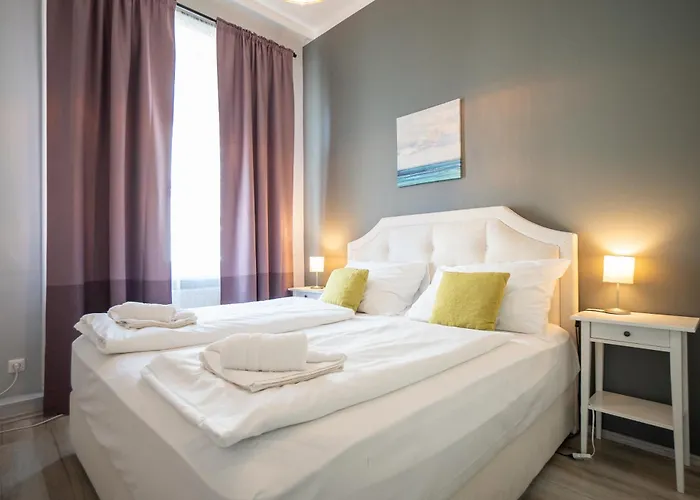 Beautiful New Near Center Apartmán Vídeň