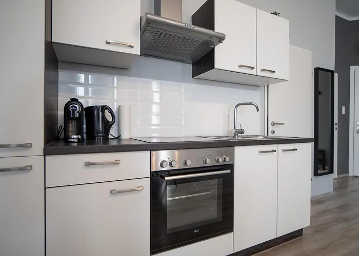 Beautiful New Near Center Apartmán