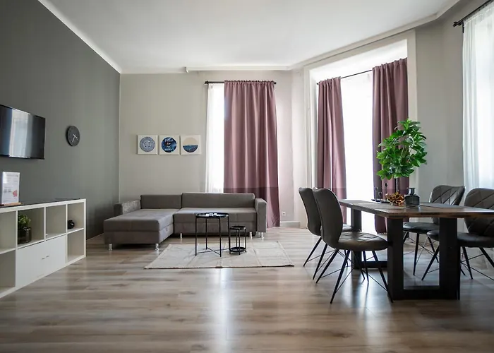 Apartmán Beautiful New Near Center *